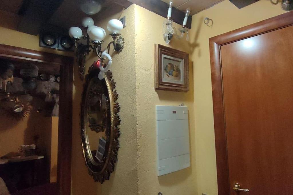 Apartament Volca Rocanegra Santa Pau Eksteriør billede