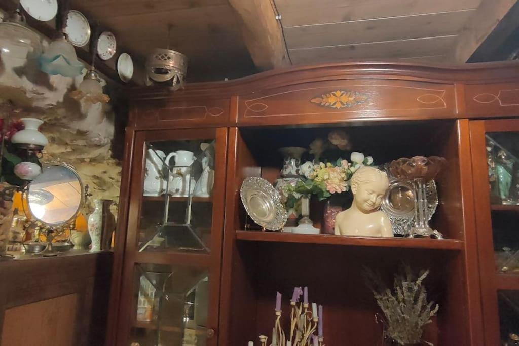 Apartament Volca Rocanegra Santa Pau Eksteriør billede