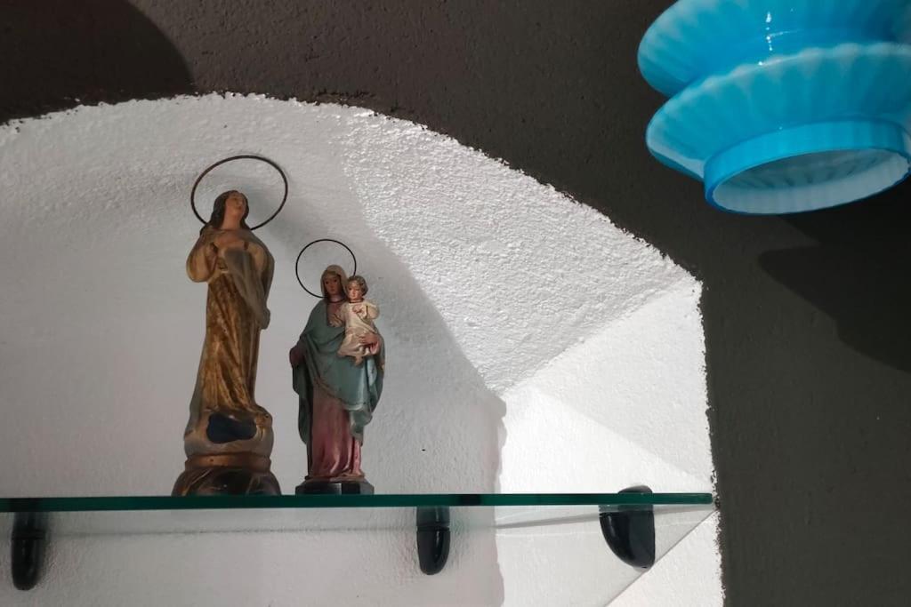 Apartament Volca Rocanegra Santa Pau Eksteriør billede
