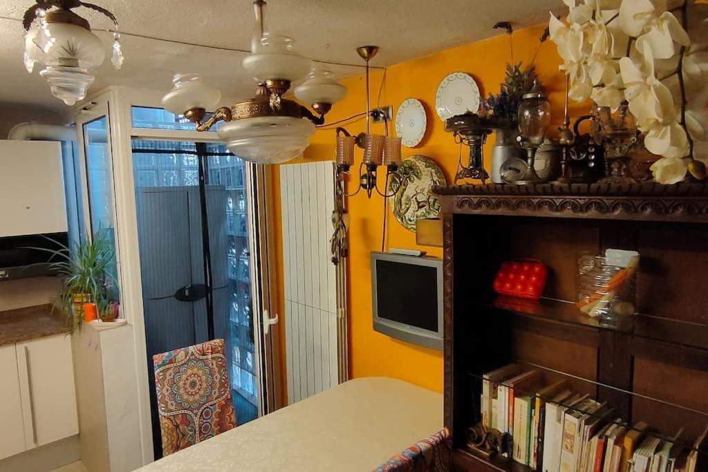 Apartament Volca Rocanegra Santa Pau Eksteriør billede