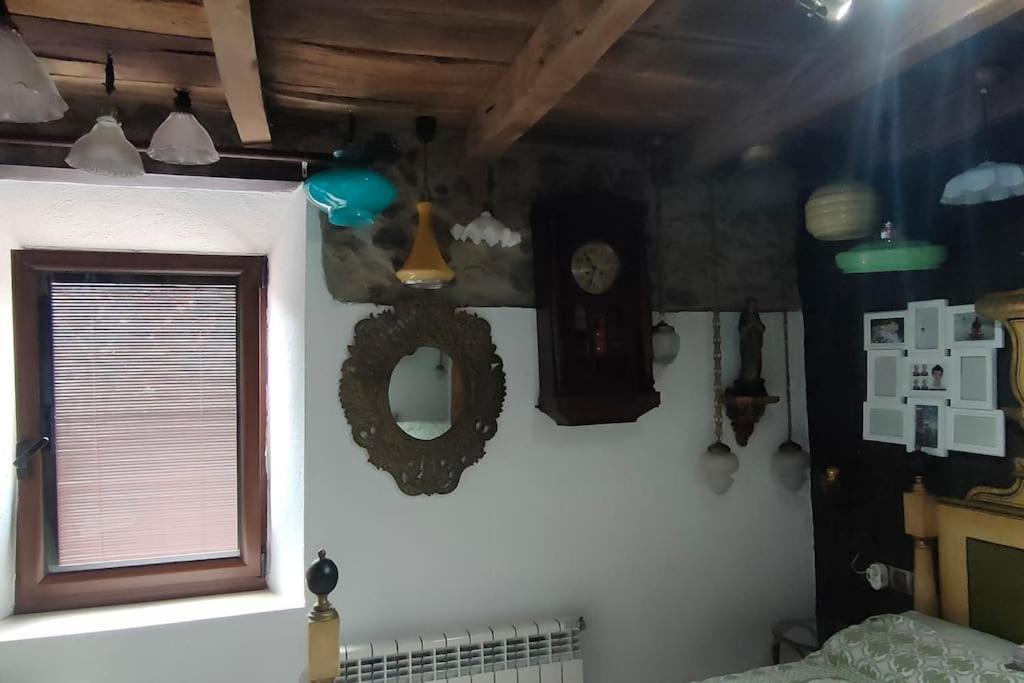 Apartament Volca Rocanegra Santa Pau Eksteriør billede