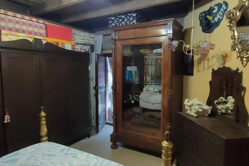 Apartament Volca Rocanegra Santa Pau Eksteriør billede