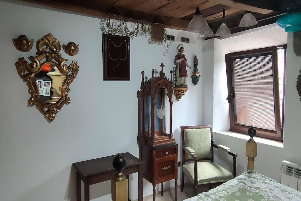 Apartament Volca Rocanegra Santa Pau Eksteriør billede