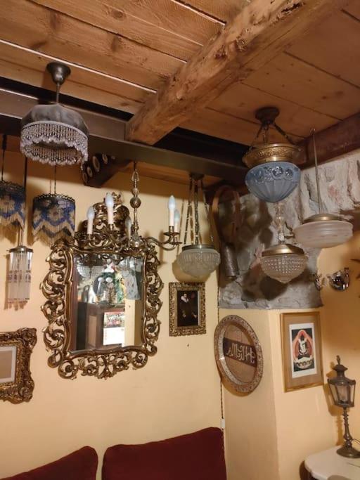 Apartament Volca Rocanegra Santa Pau Eksteriør billede