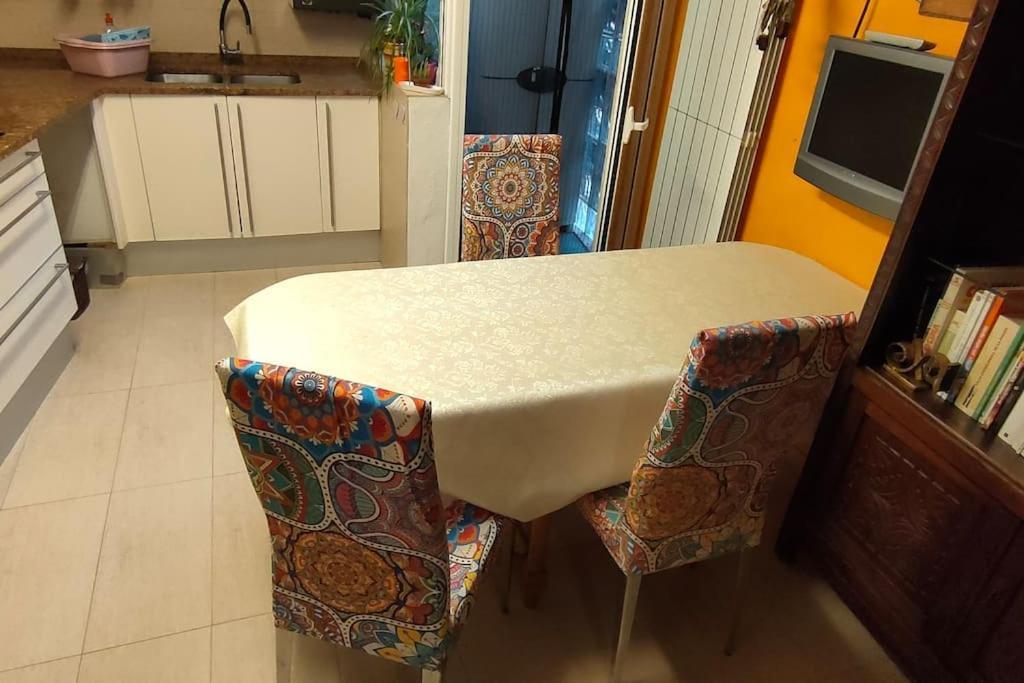 Apartament Volca Rocanegra Santa Pau Eksteriør billede