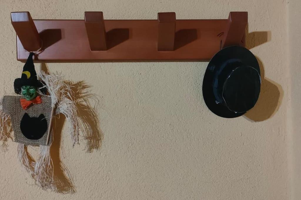 Apartament Volca Rocanegra Santa Pau Eksteriør billede