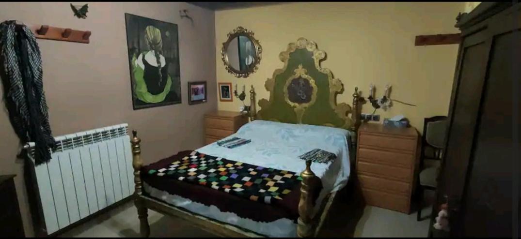 Apartament Volca Rocanegra Santa Pau Eksteriør billede