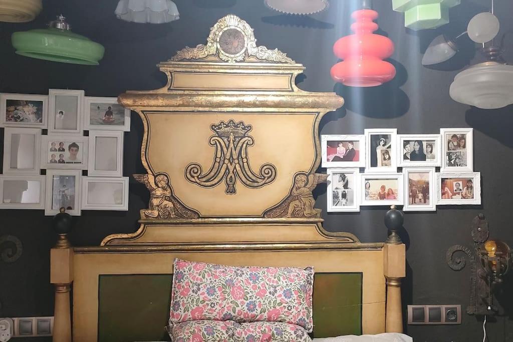 Apartament Volca Rocanegra Santa Pau Eksteriør billede
